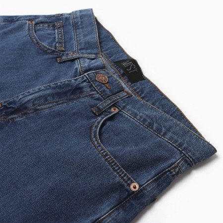 Jeans men's mist size 28, blue-10
