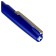 Capillary pen Luxor "Iconic F" Knot 0.5 mm, blue ink