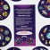 The board game to the reaction and attention "Dubbl. Cosmos ", 20 cards, 5+