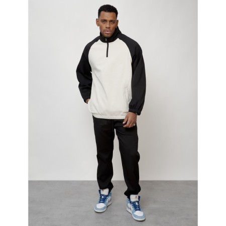 Sports suit men's, size 54, black color-10