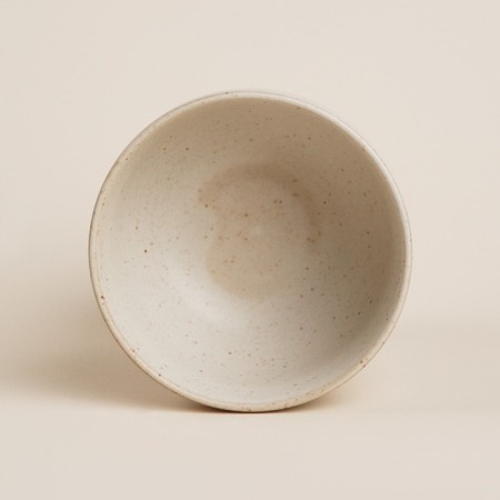 Porcelain SL Home "Raisia", 800 ml, d = 14.5 cm, beige color-2