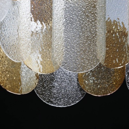Algero lamp, size 50x100x50 cm, E14-9