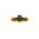 Trimmer head Denzel 96359, nut M8x1.25 left, Max 3 mm fishing line
