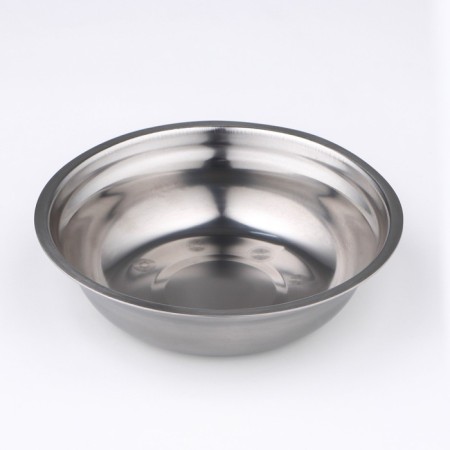 Stainless steel bowl, 700 ml, 19 × 5 cm-1
