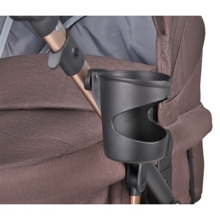 Stroller transformer Farfello Aimile Original, chocolate color-6