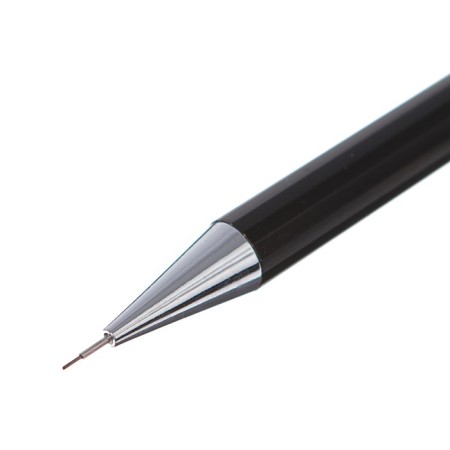 Mechanical pencil 0.3 mm Ultragraphix, HB, Metal case, with an eraser, mix-1