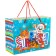 Gift package "New Year" 40x30x15 cm, puppy patrol
