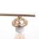 Carry chandelier BP 3x40W E27 Gold Model: 2800431
