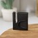 Ceramic knives of the share, 1 × 5 × 5 cm, black color