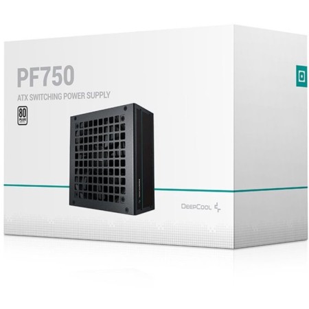 DEEPCOOL 750W ATX PF750 power supply-10