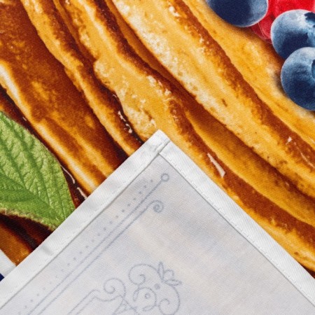 Ethel towel Pancakes Home 40x73 cm, 100% cotton, sarzha 190 g/m2-3