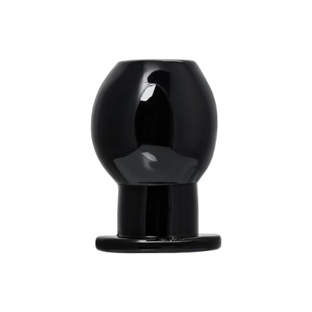Toyfa Basic S, Full, TPE, 40x60 mm, black color, black-1