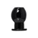 Toyfa Basic S, Full, TPE, 40x60 mm, black color, black