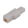 Terminal of a flat nest 6.3 mm 1-1.5 mm² (RP-M 1.5- (6.3)) + REXANT block