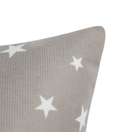 Decorative Ethel Pillow "Star" 42 x 42 cm, velor-1