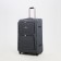 Big suitcase 28 ", lightning department, code castle, 3 wheels, 2 outer pockets, color gray color