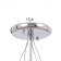 Gerthy chandelier BP 8x40W E27 Chrome Model: 2595292