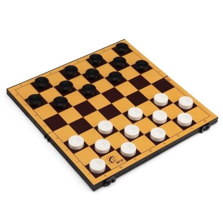 Sea "northern" (plastic checkers, plastic board 30x30 cm)-1