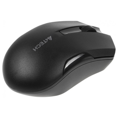 Mouse A4Tech V-Track G3-200ns Black Optical (1200DPI) Wireless USB (3but)-2