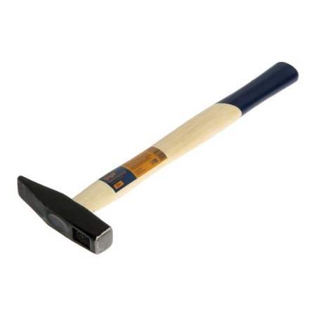 Handing of a locksmith tundra, a square battles, a wooden handle, 200 g