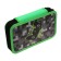 Penal 2 sections, 125 x 205 x 40 mm, calligrata 30p26/2 "Game Pixels", laminated cardboard
