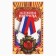 Medal Order on the substrate "For the capture of the anniversary", 5 x 10 cm