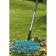 Lobbish rakes, plate, 22 teeth, plastic, nozzle for a combi system