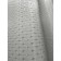 Bath curtains with Joy Home rings "Jacquard Stars", 180x200 cm, gray