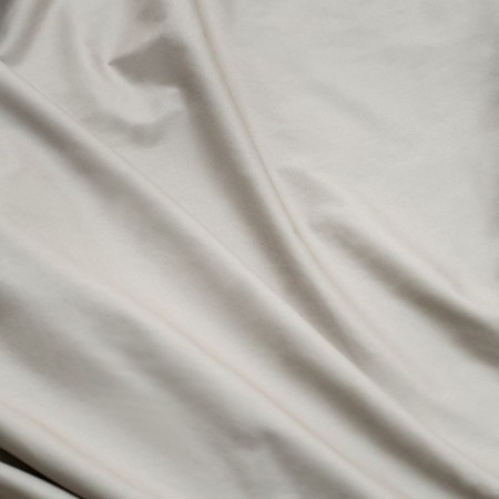 Vileshin sheet "Fergi", size 200x160x25 cm, beige-gray color-4