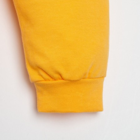 Set: Huds and pants crumb I am "Dogs", height 68-74 cm, color orange color-7