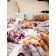Texrepublic blanket, size 200x220 cm, beige color