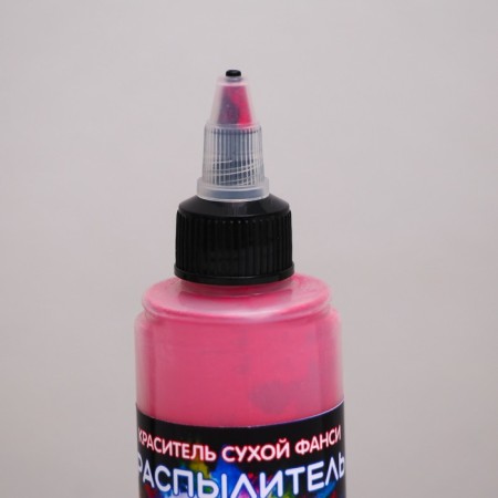 Dry dye-spraying "Fansi", raspberry, 50 g-2