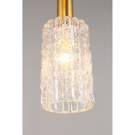 Suspended chandelier Henrite E27 200W-7