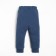 Pants for a boy, blue color, height 68-74 cm