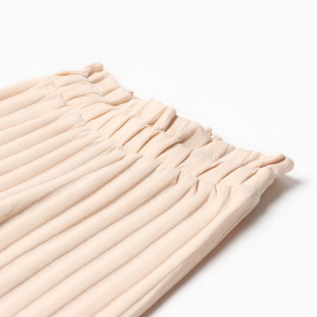 Pants for children, beige color, height 86 cm-1