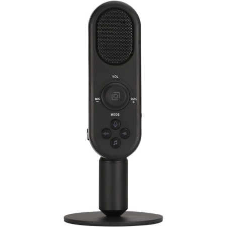 Microphone Mended Mp-M300 1.5m black-2