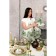 Ethel towel Olivia 40x73 cm, 100% cotton, sarzha 190 g/m2