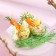 Set for Easter decor 4 × 11 × 10 cm