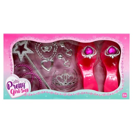 Game set "Little Fashionista", 8 items-16