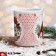 Mug "Happy New Year!" Flowers, bullfinch, 320 ml