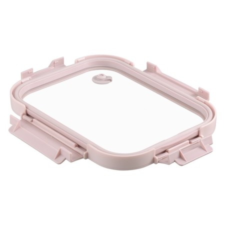 Container for baking, storage and carrying of products in the cover Smart Solutions, 1050 ml, pink color-3