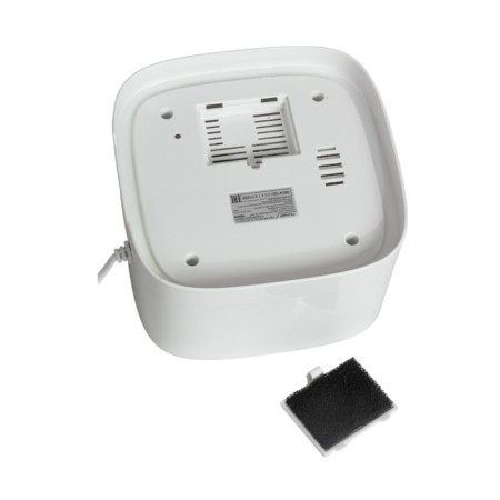 Air humidifier Pioneer HDS44, ultrasound, 4.5 l, 23 watts, 300 ml/h/h-18
