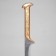 Souvenir weapon "Hobbit", 96cm, polystyrene foam