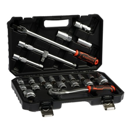 Car instrument Car Kingqueen, Wib-316, 72 teeth, 1/2 ", 25 items