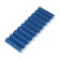 REXANT battery, 18650 Unprotected, Li-Ion, 3000 mAh, 3.7 V, 20A, 10 pcs.