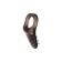 Toyfa Xlover, TPE, Black, 4 cm