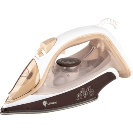LENORD LE-1804, 3100 W, ceramic sole, 320 ml, beige