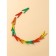 Brunnoks Bester "Penguin", 8 cm, 12 pcs, color mix