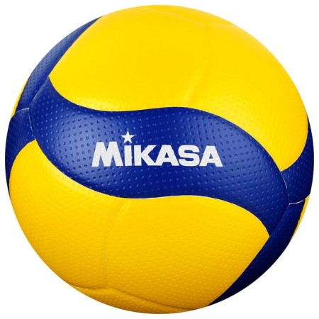 Volleyball ball Mikasa V200W, microfiber, glued, 18 panels, p. 5-4