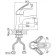 Sink mixer D&K DA1372141